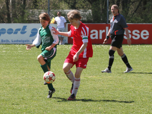 FC Selb - TSV Waldershof – Foto 84