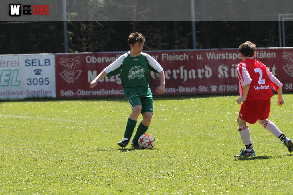 FC Selb - TSV Waldershof
