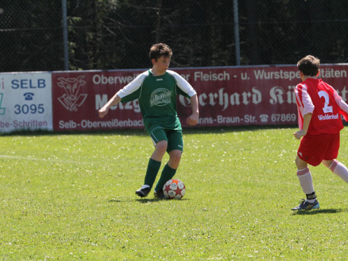 FC Selb - TSV Waldershof – Foto 85