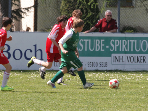 FC Selb - TSV Waldershof – Foto 90