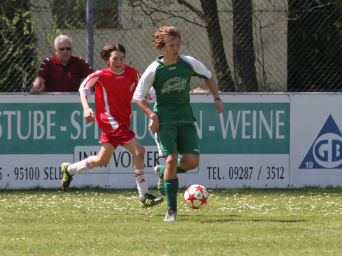 FC Selb - TSV Waldershof – Foto 91