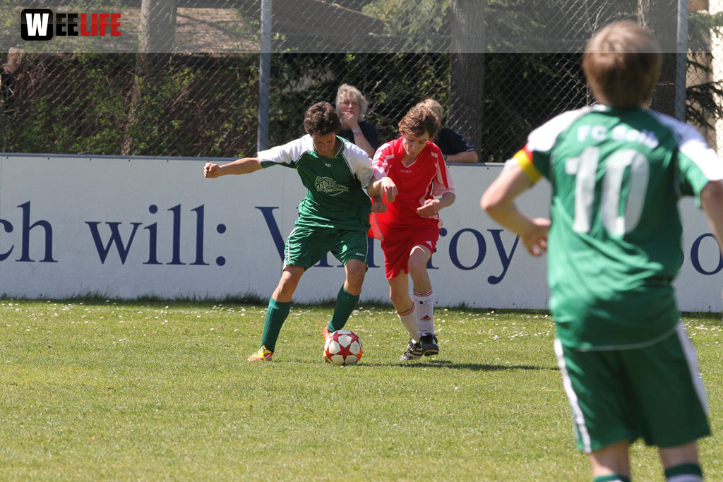 FC Selb - TSV Waldershof