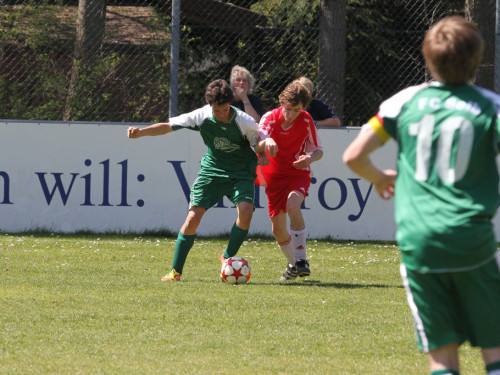 FC Selb - TSV Waldershof – Foto 92