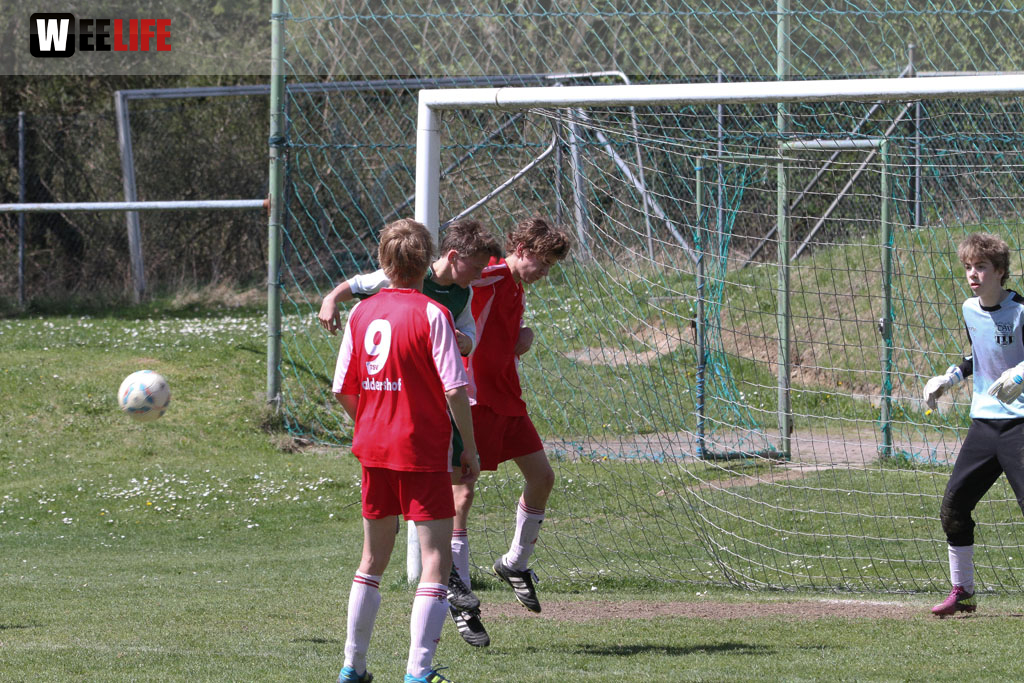 FC Selb - TSV Waldershof
