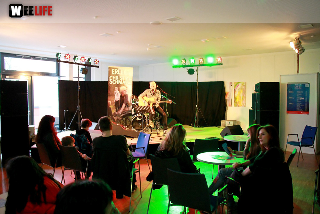 Your Stage 2 Bühne 3