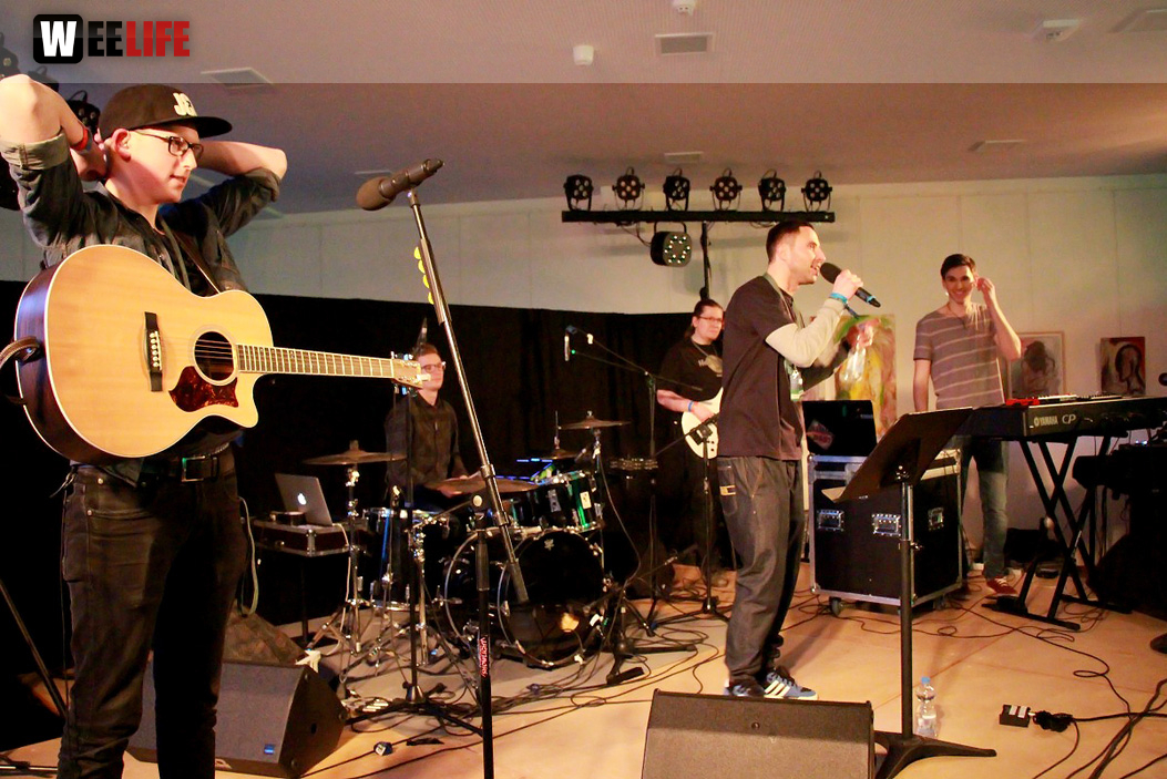 Your Stage 2 Bühne 3