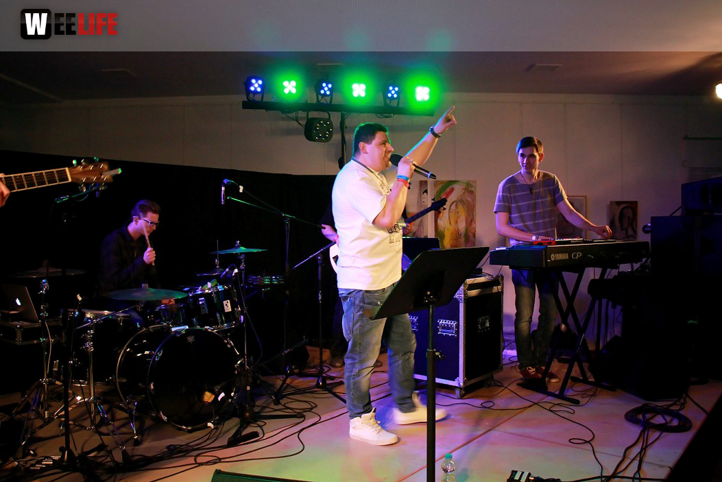 Your Stage 2 Bühne 3