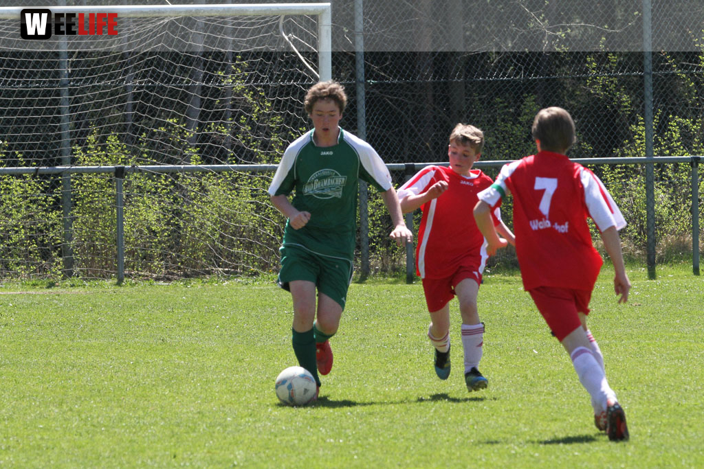 FC Selb - TSV Waldershof