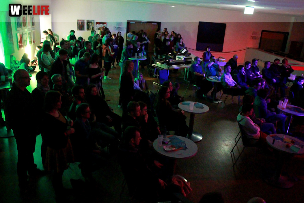 Your Stage 2 Bühne 3