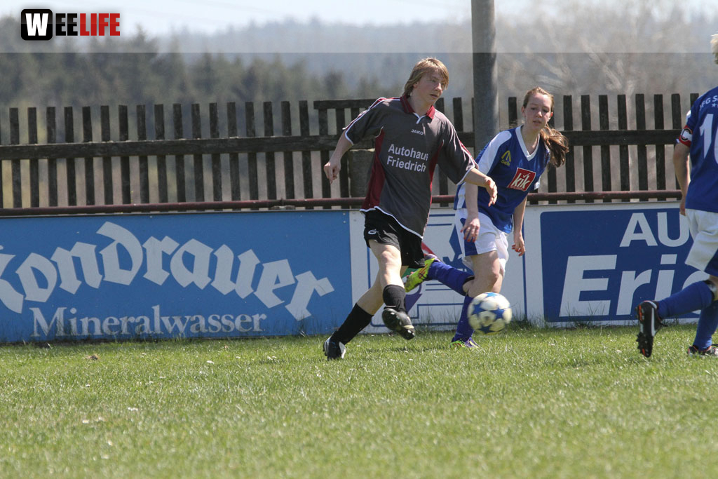 JFG Hochfranken Selb - JFG Bayerisches Vogtland