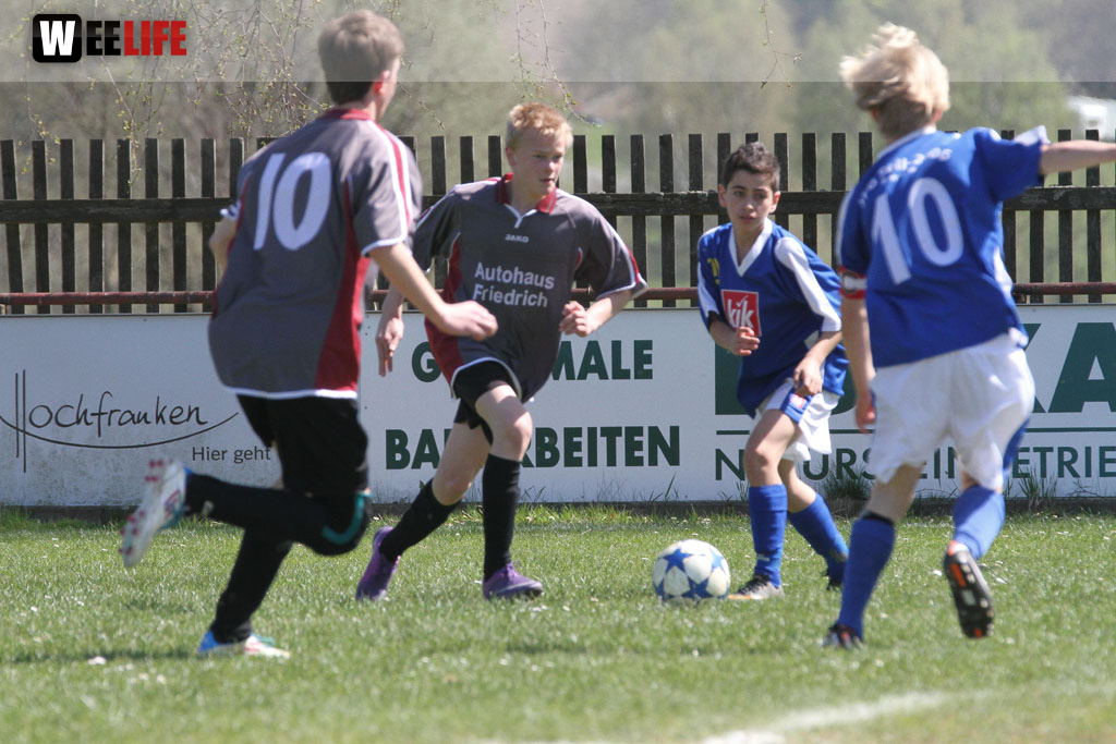 JFG Hochfranken Selb - JFG Bayerisches Vogtland