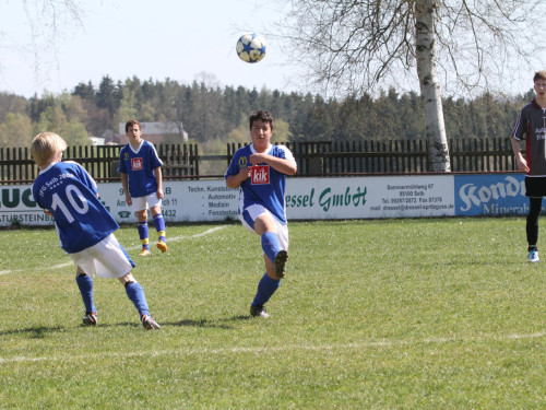 JFG Hochfranken Selb - JFG Bayerisches Vogtland – Foto 25