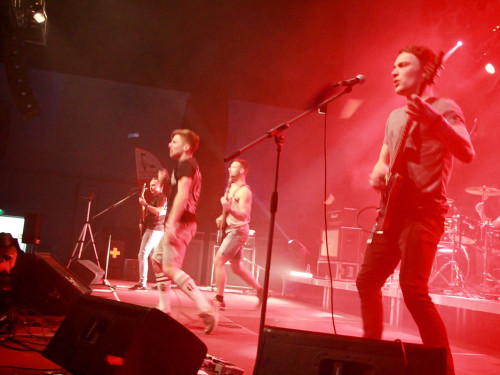 Your Stage 2 Bühne 1 – Foto 26