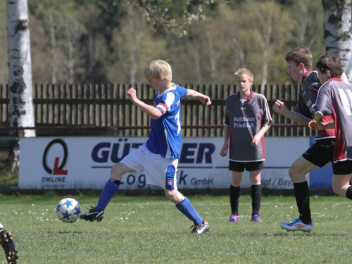 JFG Hochfranken Selb - JFG Bayerisches Vogtland – Foto 39