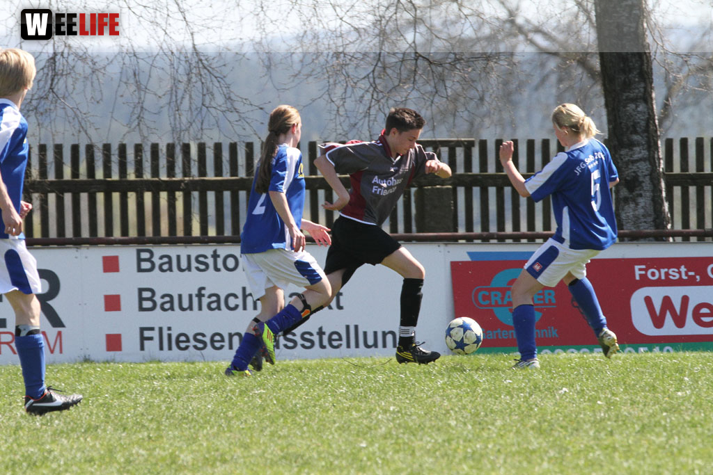 JFG Hochfranken Selb - JFG Bayerisches Vogtland