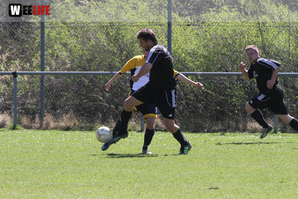FC Selb II - FC Schönwald