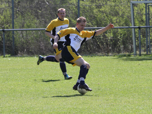 FC Selb II - FC Schönwald – Foto 2