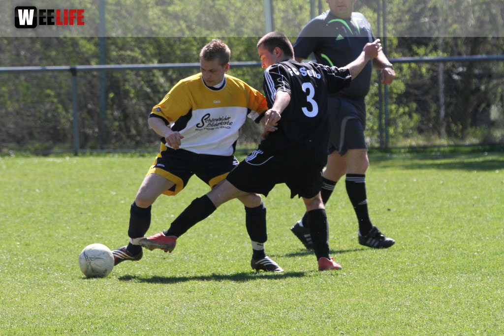 FC Selb II - FC Schönwald