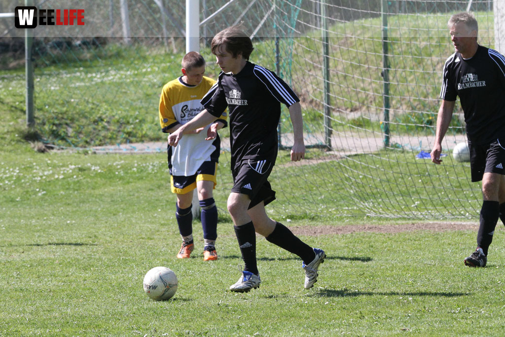 FC Selb II - FC Schönwald
