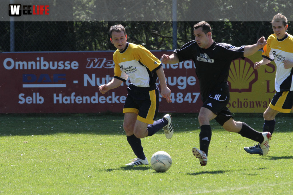 FC Selb II - FC Schönwald