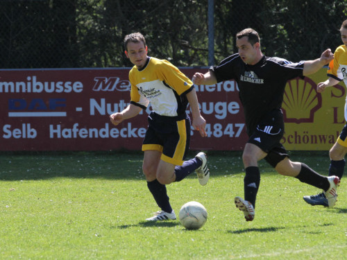 FC Selb II - FC Schönwald – Foto 5