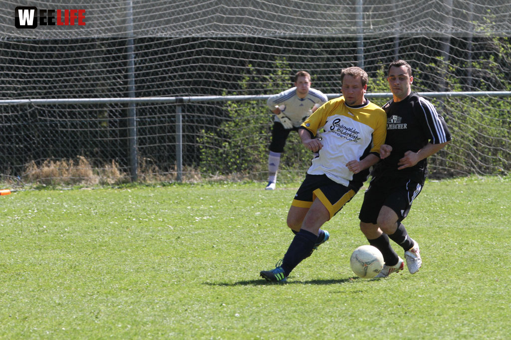 FC Selb II - FC Schönwald