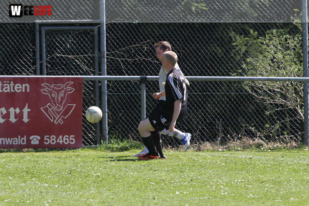 FC Selb II - FC Schönwald
