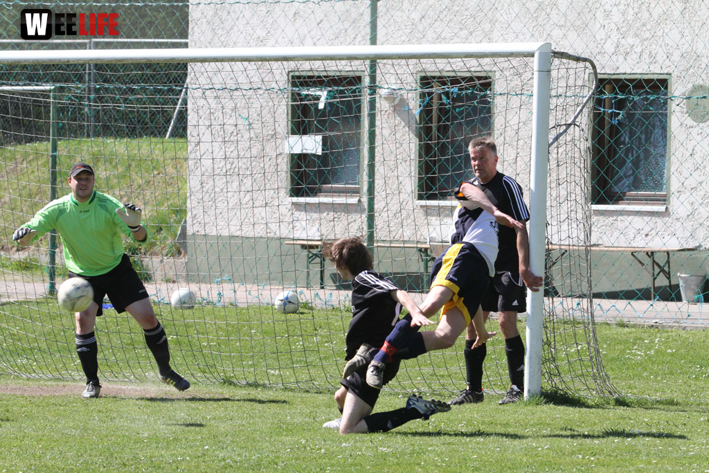 FC Selb II - FC Schönwald