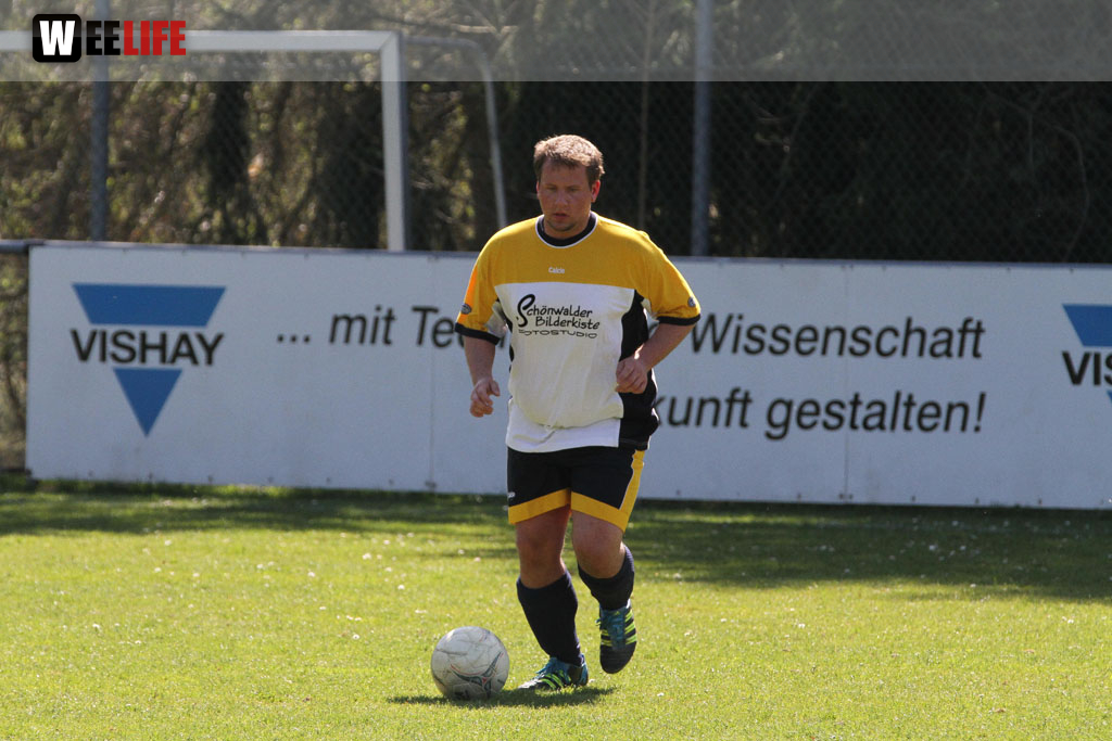 FC Selb II - FC Schönwald