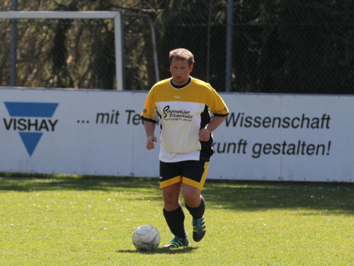 FC Selb II - FC Schönwald – Foto 10