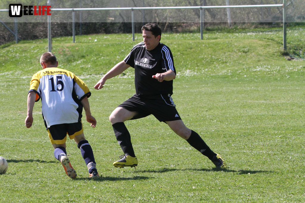 FC Selb II - FC Schönwald
