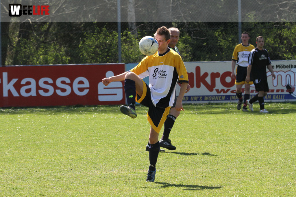 FC Selb II - FC Schönwald