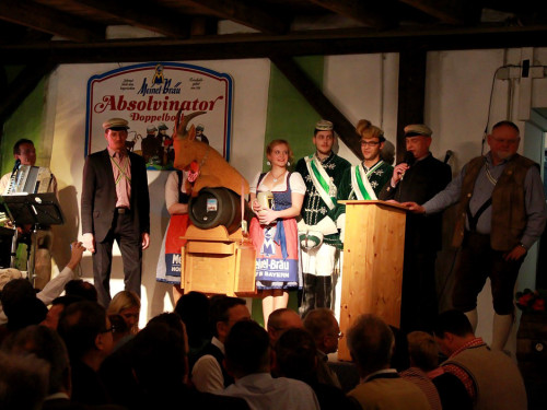 Absolvinator-Anstich – Foto 2