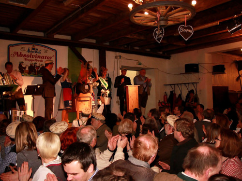 Absolvinator-Anstich – Foto 9