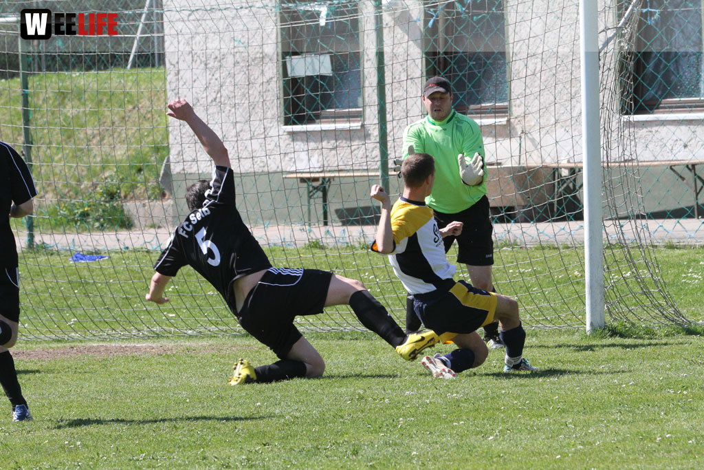 FC Selb II - FC Schönwald