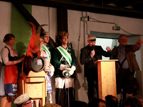 Absolvinator-Anstich – Foto 11