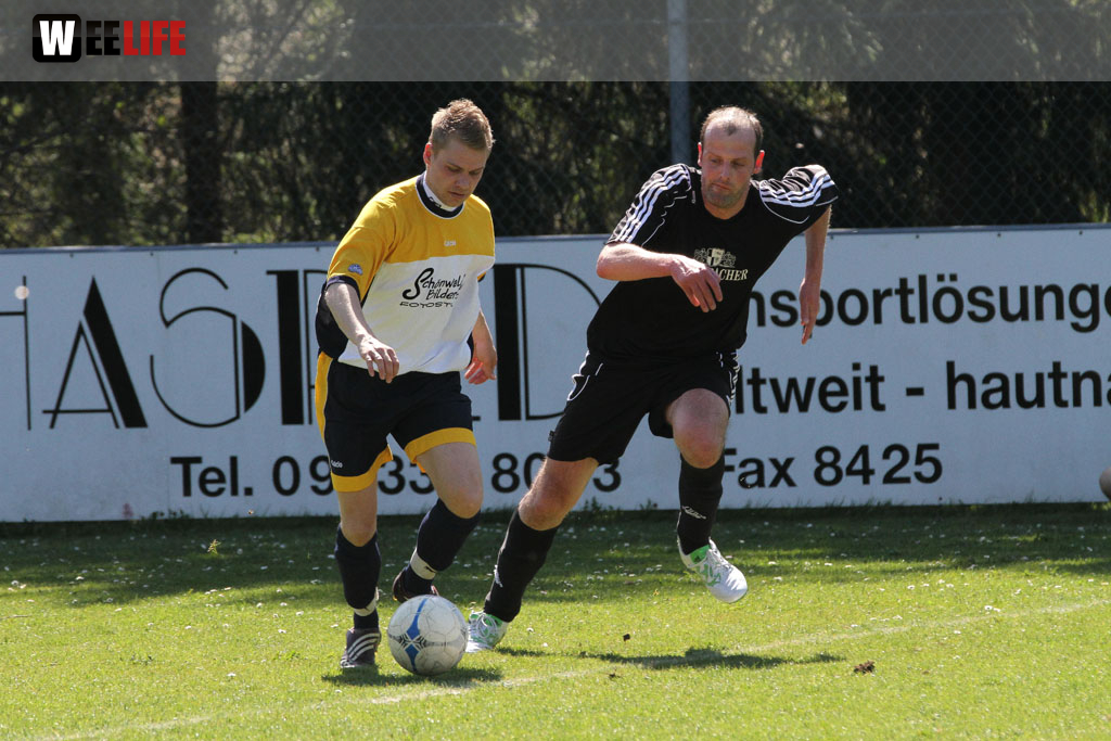 FC Selb II - FC Schönwald