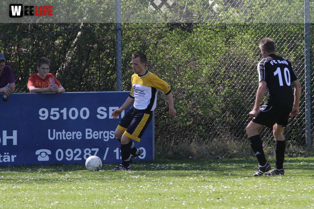FC Selb II - FC Schönwald