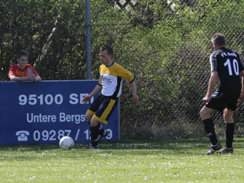 FC Selb II - FC Schönwald – Foto 16