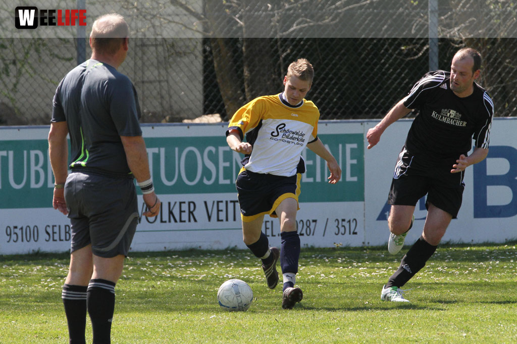 FC Selb II - FC Schönwald