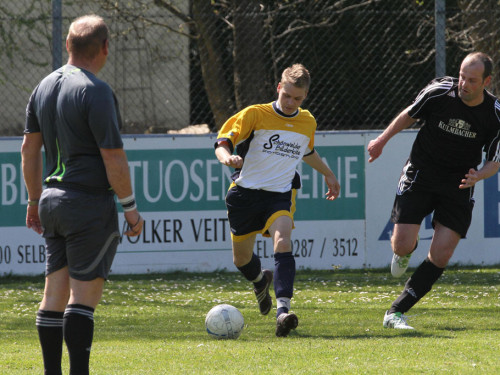 FC Selb II - FC Schönwald – Foto 17