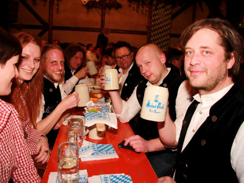 Absolvinator-Anstich – Foto 44
