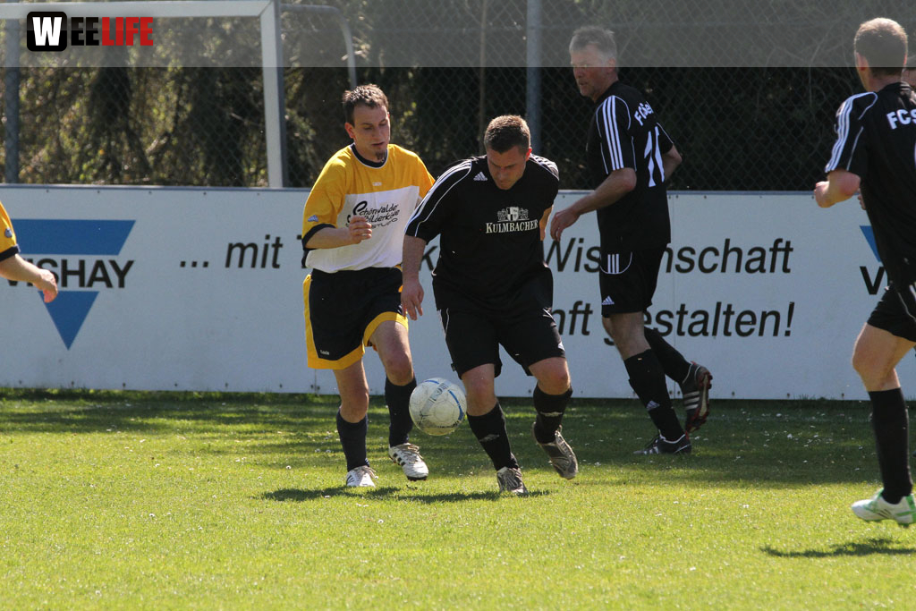 FC Selb II - FC Schönwald