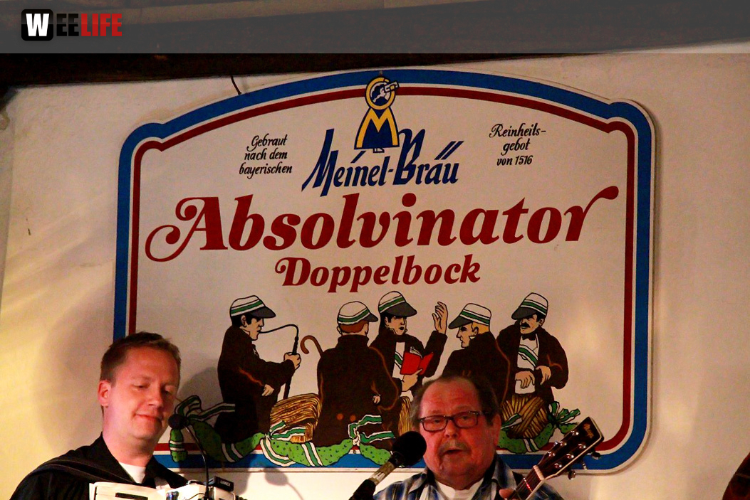 Absolvinator-Anstich
