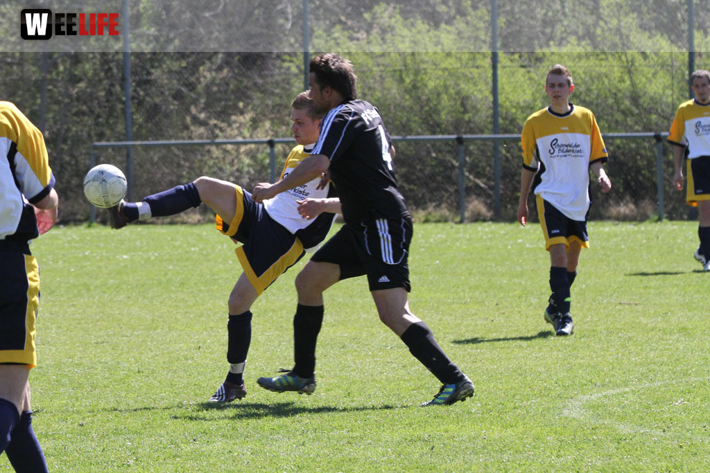 FC Selb II - FC Schönwald