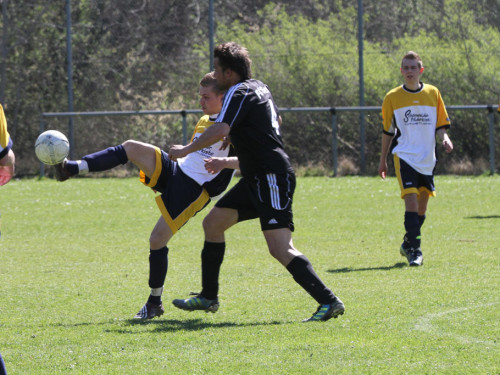 FC Selb II - FC Schönwald – Foto 19