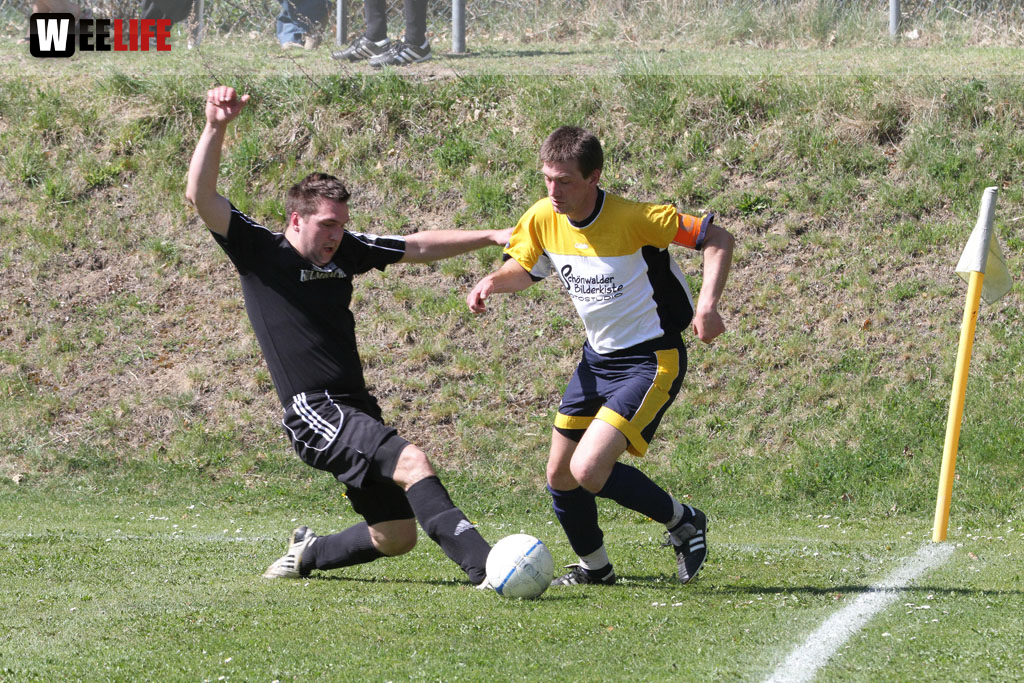 FC Selb II - FC Schönwald