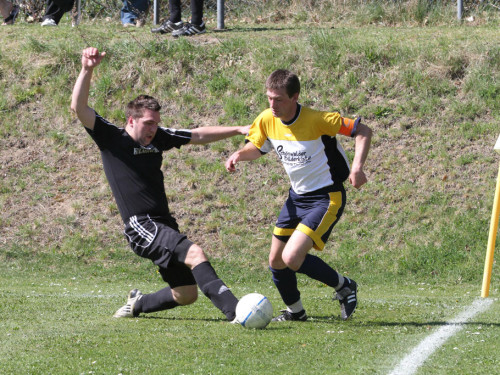 FC Selb II - FC Schönwald – Foto 20