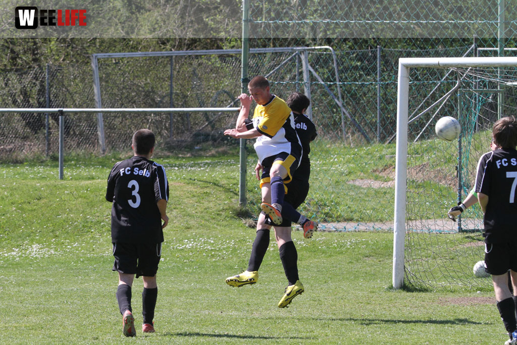 FC Selb II - FC Schönwald