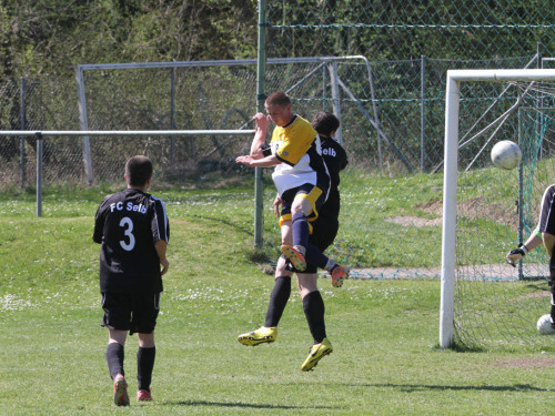 FC Selb II - FC Schönwald – Foto 21